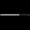 10" Diamond Honing Steel, Wide, Fine