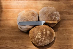 Amici 9" Precision Double-Serrated Bread Knife