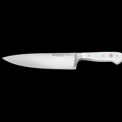 Classic 7-Piece Knife Block Set with Santoku