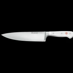Classic 6-Piece Knife Block Set with Santoku