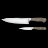 Classic 2-Piece Starter Knife Set - Velvet Oyster