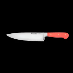Classic 2-Piece Starter Knife Set - Coral Peach