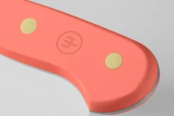 Classic 2-Piece Starter Knife Set - Coral Peach