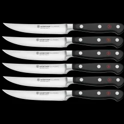 Classic 6-Piece Steak Knife Set