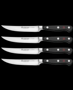 Classic 4-Piece Steak Knife Set