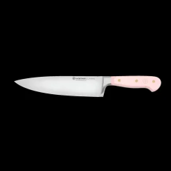 Classic 3-Piece Utility Knife Set - Pink Himalayan Salt