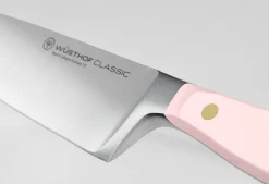Classic 3-Piece Utility Knife Set - Pink Himalayan Salt