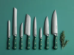 Classic 3-Piece Utility Knife Set - Fresh Rosemary