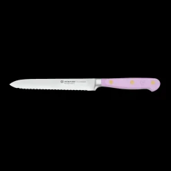 Classic 3-Piece Utility Knife Set - Purple Yam