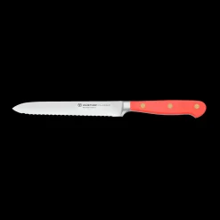 Classic 3-Piece Utility Knife Set - Coral Peach