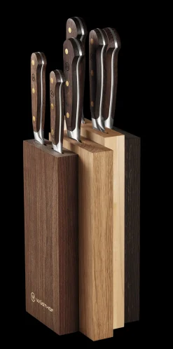 Crafter 7-Piece Knife Block Set