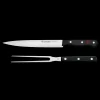 Gourmet 2-Piece Carving Set