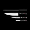 Gourmet 4-Piece Chef's Knife Set