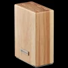 6-Slot Steak Knife Block