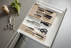 Small In-Drawer Knife Tray
