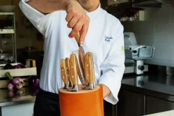 Villa 6-Piece Knife Block Set